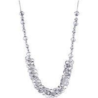 Swish Neve Crystal Beaded Tieback Clear