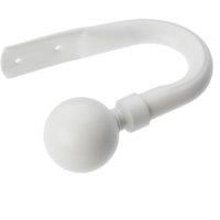 Mix and Match Ashton White Holdbacks White