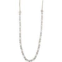 Swish Ava Clear Beaded Tieback Clear