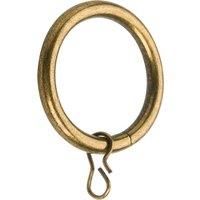 Mix and Match Metal Curtain Rings