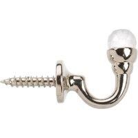 Facet Acrylic Ball Stainless Steel Hooks Stainless Steel