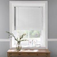 White Aluminium Venetian Blind 25mm Slats White