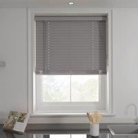 Charcoal 50mm Slats Venetian Blind Charcoal