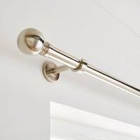 Ashton Extendable Metal Eyelet Curtain Pole