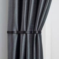 Mix and Match Wave Curtain Holdback Pair