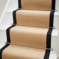 Stair Rod With Ball Finials
