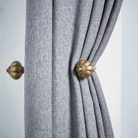 Mix and Match Double Layer Holdbacks Pair