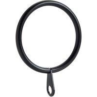 Oslo Pack of 6 22/25mm Curtain Rings