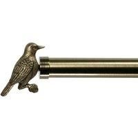 Pair of Meadow Pipit Finials