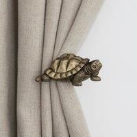 Tortoise Curtain Dresser