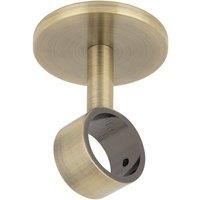 Set of 3 Ceiling Mount Pole Bracket