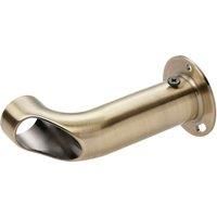 Room Darkening Pole Bracket
