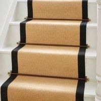Stair Rod With Ball Finials