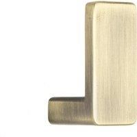 Contemporary L Curtain Tieback Hooks