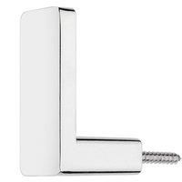 Contemporary L Curtain Tieback Hooks