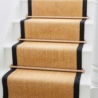 Triangular Stair Rod