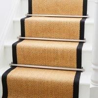 Triangular Stair Rod