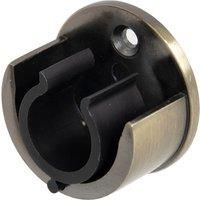 Set of 2 Metal Recess Brackets