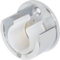 Set of 2 Metal Recess Brackets