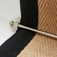 Stair Rod With Ball Finials