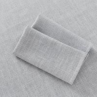 Pack of Four Vermont Dove Grey Napkins Dove grey