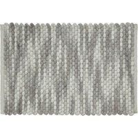 Marble Effect Bath Mat