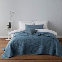 Pebble Teal Cushion Teal