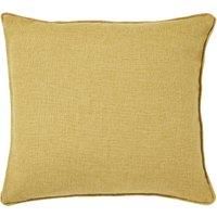 Jennings Ochre Cushion Ochre