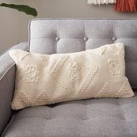 Global Enzo Natural Cushion Beige