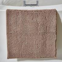 Pebble Mini Bobble Bath Mat Pebble