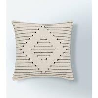 Global Diamond Cushion Cover Natural Natural