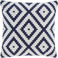 Geo Crewel Cushion Cover