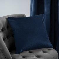 Recycled Velour Cushion Ink (Blue)