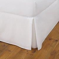 Fogarty Cooling Cotton Valance White