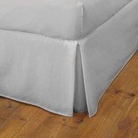 Fogarty Cooling Cotton Valance Silver