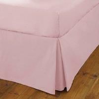 Fogarty Cooling Cotton Valance Pink