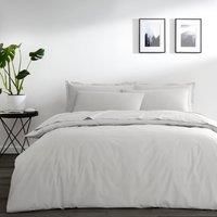 Pure Cotton Plain Dye Duvet Cover