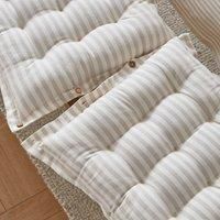 Churchgate Linford Button Seat Pads Set Of 2