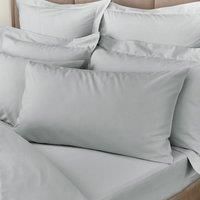 Hotel Cotton 230 Thread Count Sateen Standard Pillowcase Pair