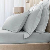 Hotel 230 Thread Count 100% Cotton Sateen Fitted Sheet