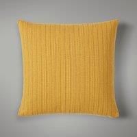 Knit Look Printed Cushion