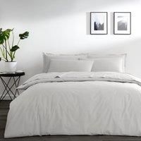 Pure Cotton Plain Dye Duvet Cover