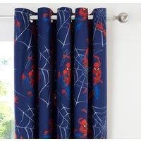 Marvel Spider-Man Thermal Blackout Eyelet Curtains