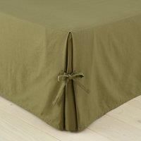 Soft Washed Cotton Valance
