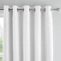 Billie Pinsonic Global Blackout Eyelet Curtains