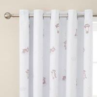 Baby Bears Blackout Eyelet Curtains