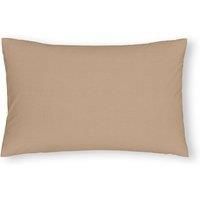 Pure Cotton Standard Pillowcase Pair