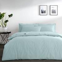 Pure Cotton Plain Dye Duvet Cover