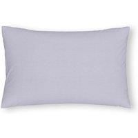 Pure Cotton Standard Pillowcase Pair