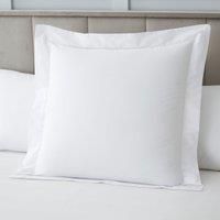 Hotel 230 Thread Count Cotton Sateen Continental Pillowcase